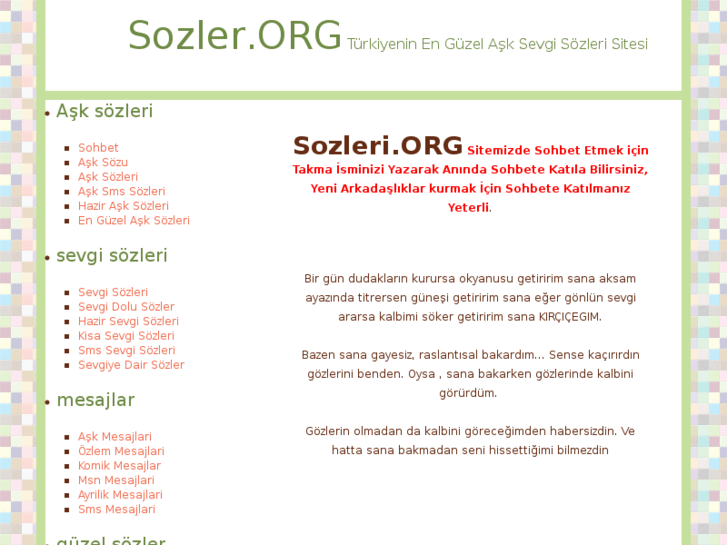 www.sozleri.org