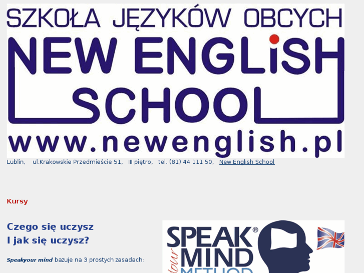 www.speakyourmind.pl