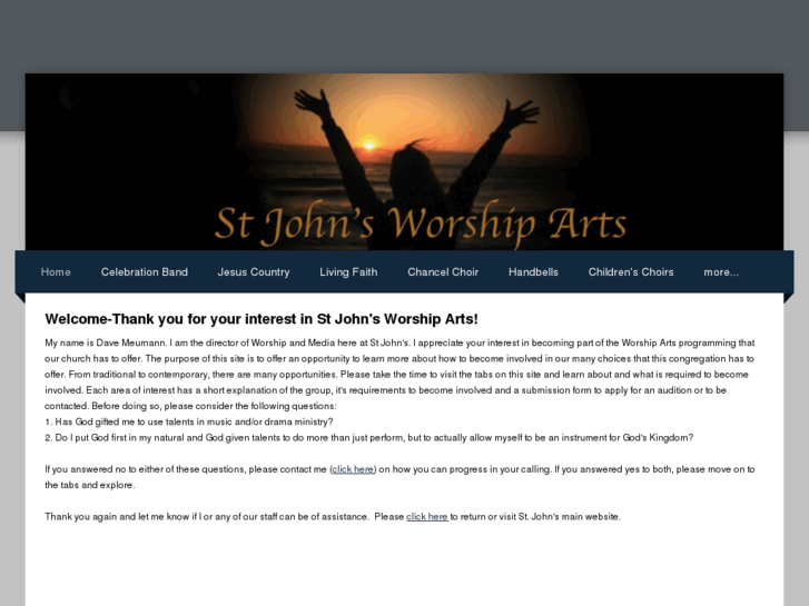 www.stjohnsworshiparts.com