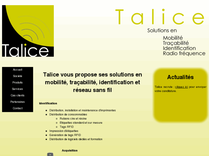 www.talice.com