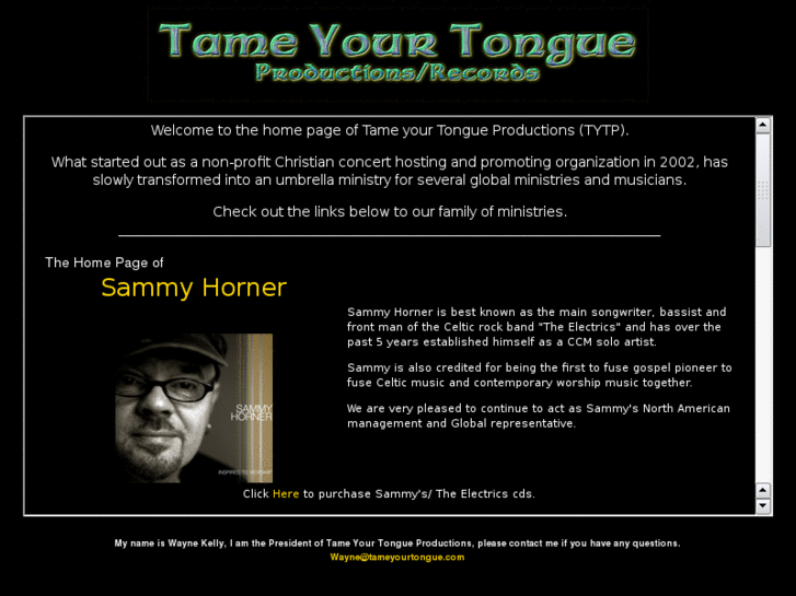 www.tameyourtongue.com