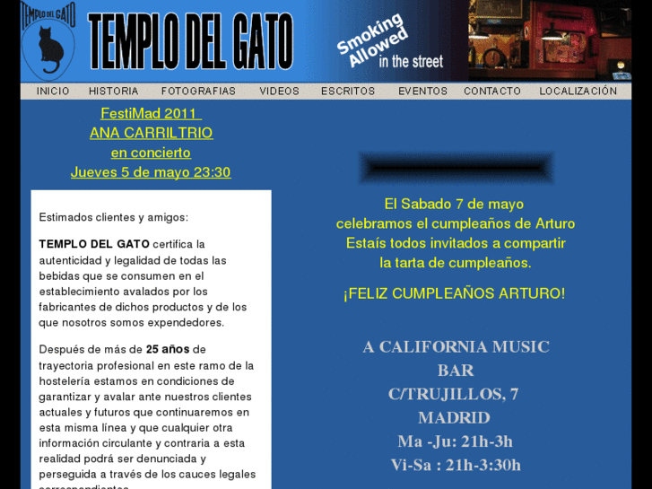 www.templodelgato.com