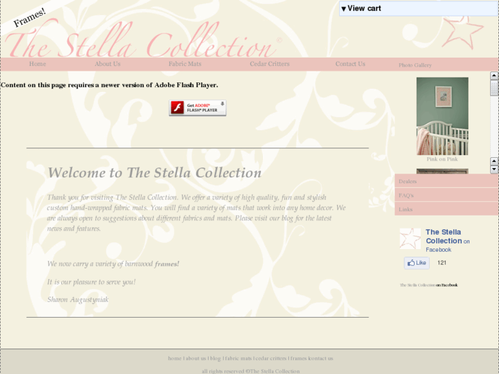 www.thestellacollection.com