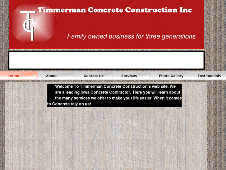 www.timmermanconcrete.com