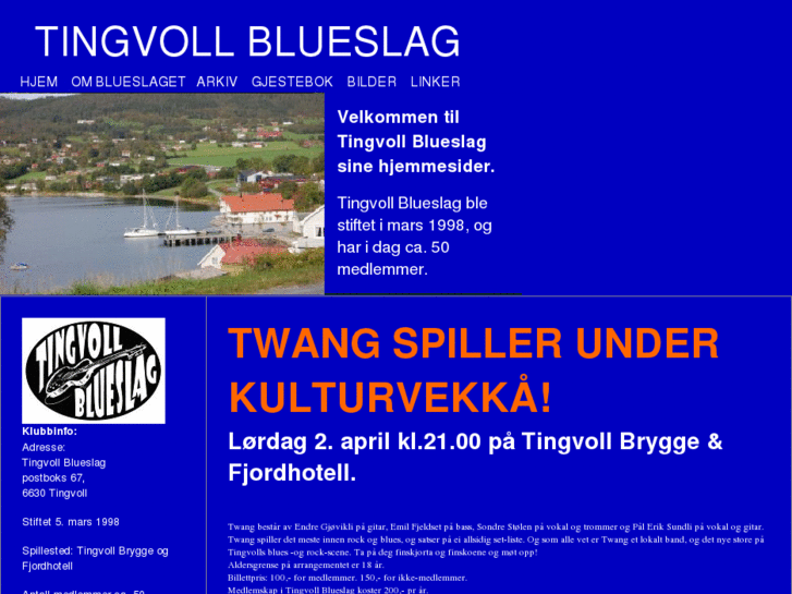 www.tingvollblues.net