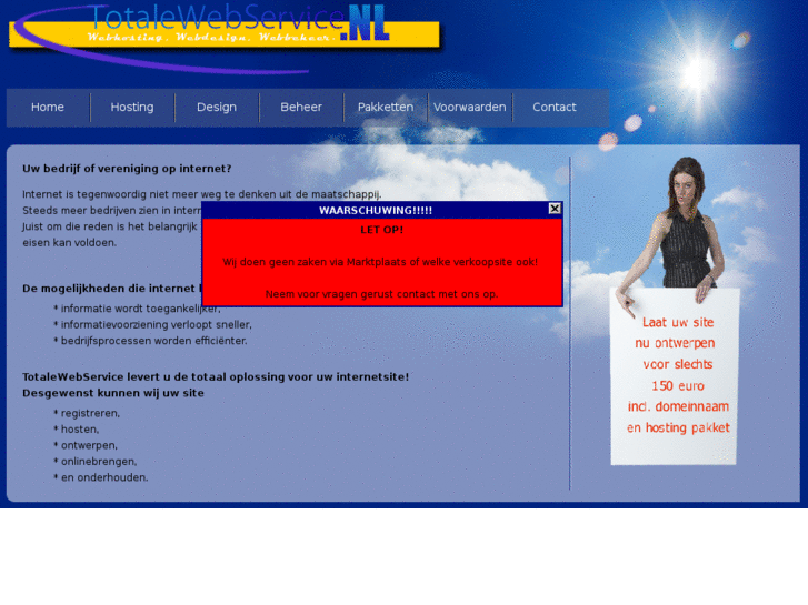 www.totalewebservice.nl