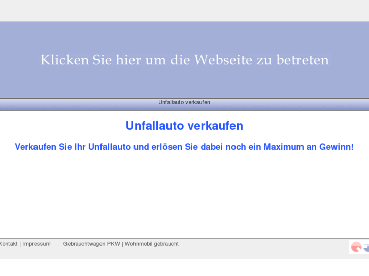 www.unfallautoverkaufen.de
