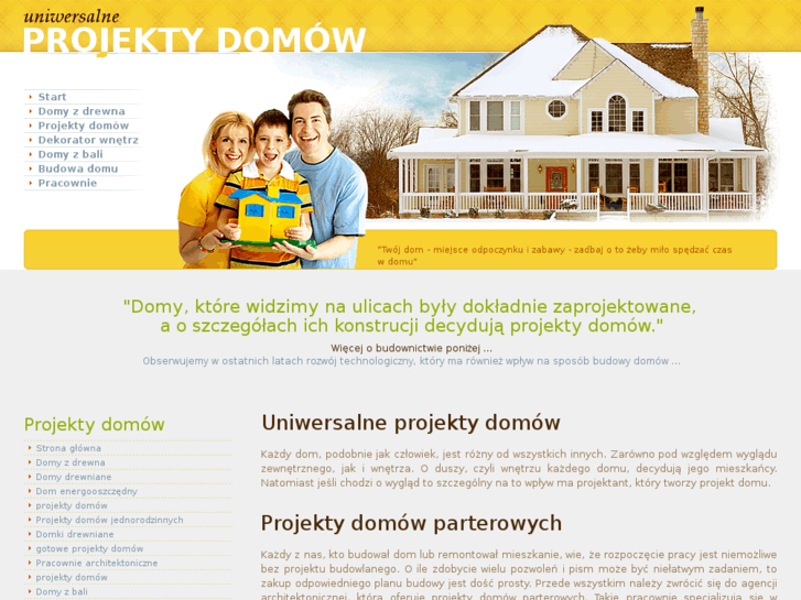 www.uniwersalne-projekty-domow.com