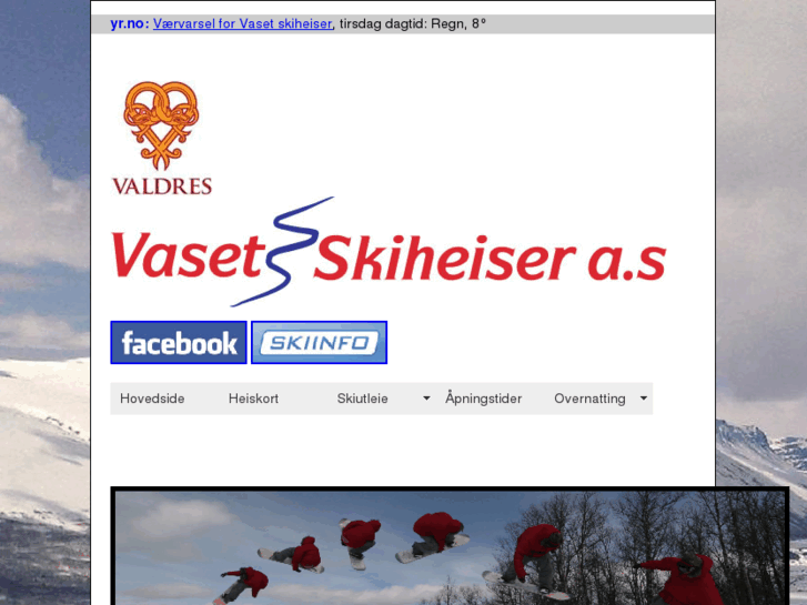 www.valdres.biz