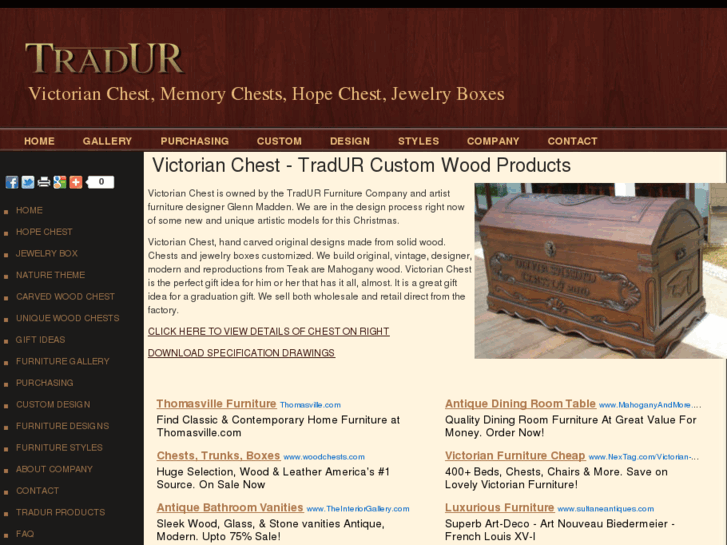 www.victorianchest.com