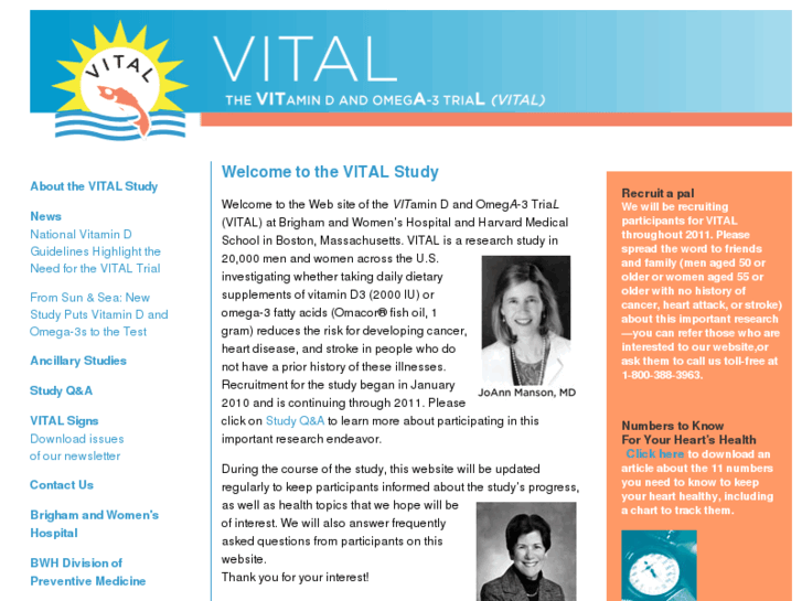 www.vitaltrial.org