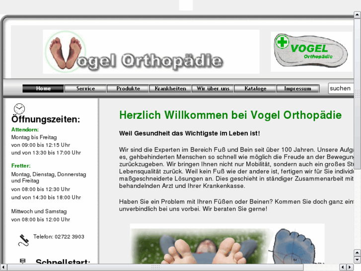 www.vogel-orthopaedie.com