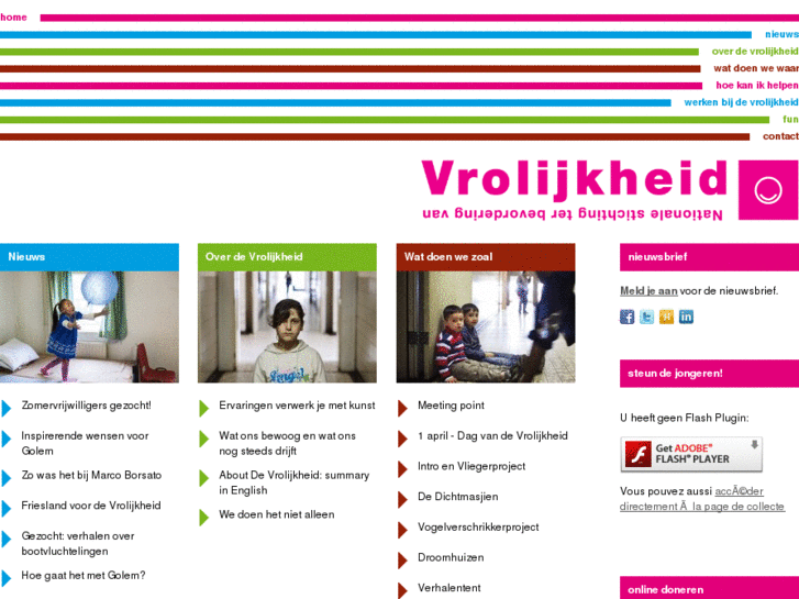 www.vrolijkheid.nl