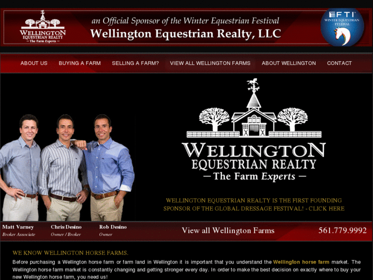 www.wellingtonequestrianproperty.com