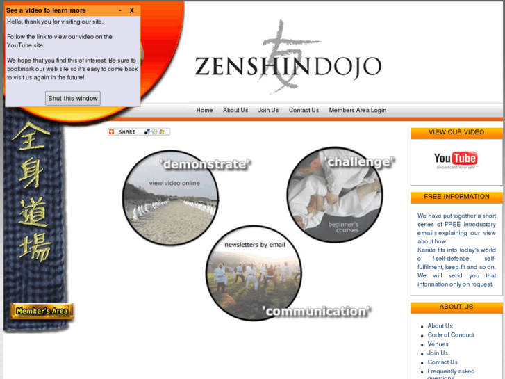 www.zenshindojo.com