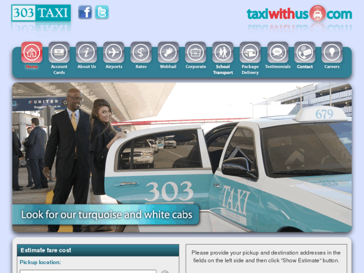 www.303taxi.com