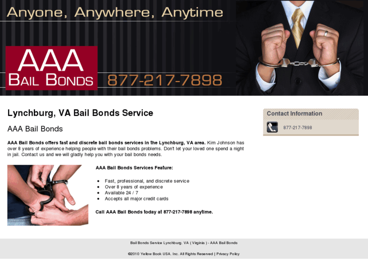 www.aaabailbondsva.com