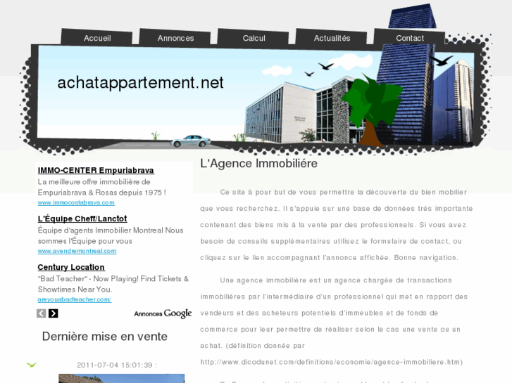 www.achatappartement.net