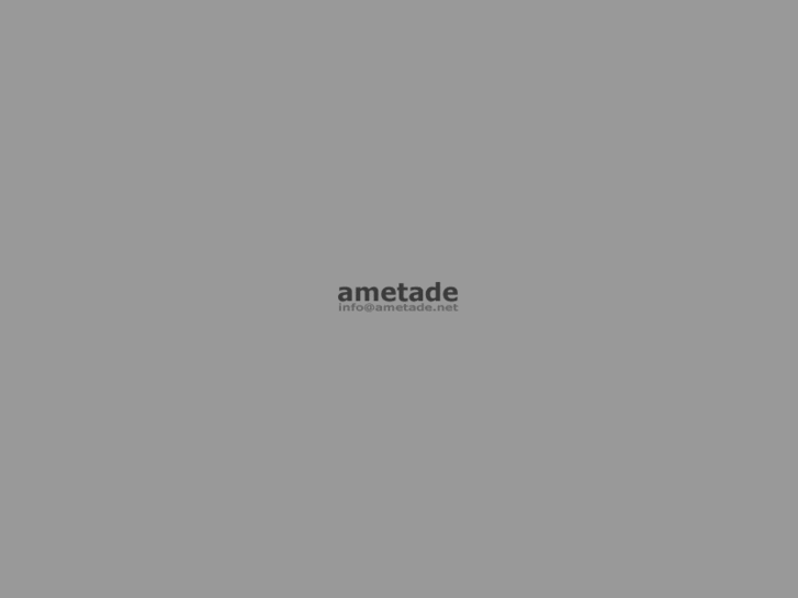 www.ametade.net
