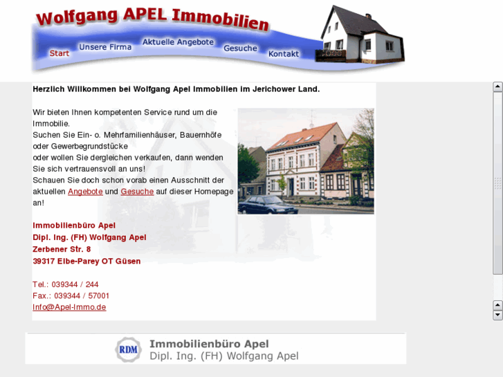 www.apel-immobilien.com