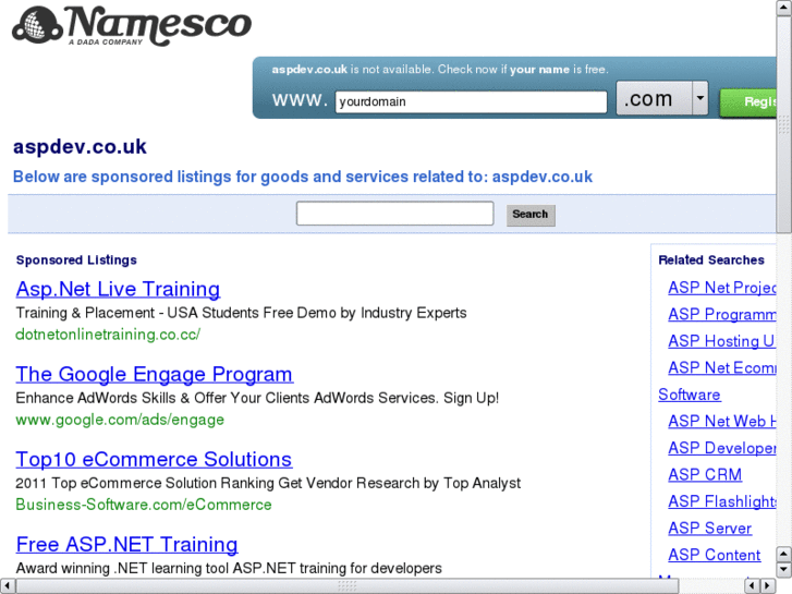 www.aspdev.co.uk