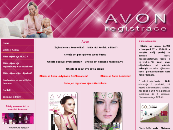 www.avon-registrace.eu