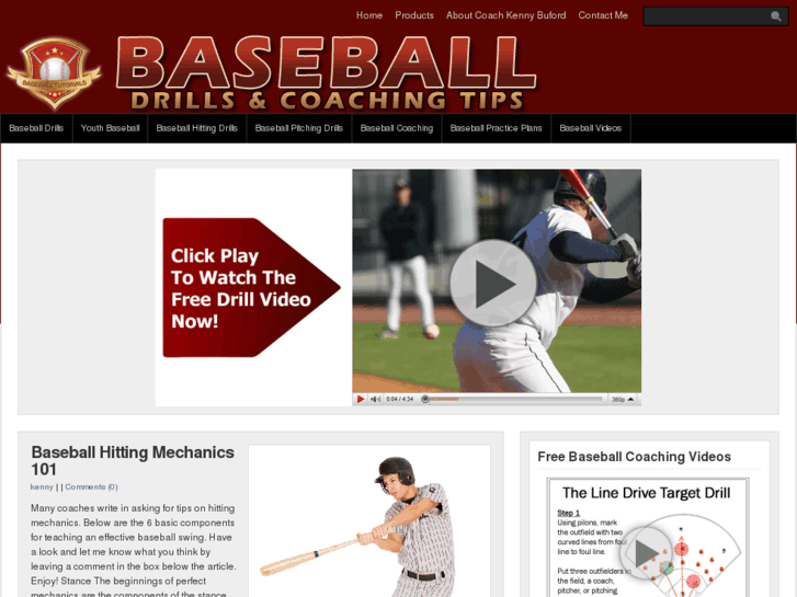 www.baseball-tutorials.com