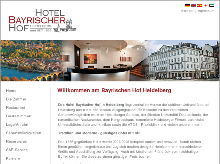 www.bayrischer-hof-heidelberg.com