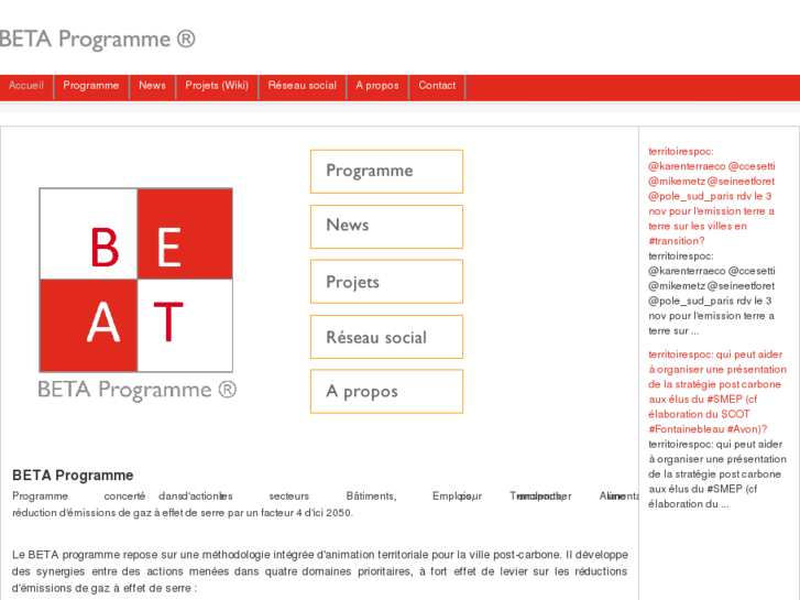 www.betaprogramme.org