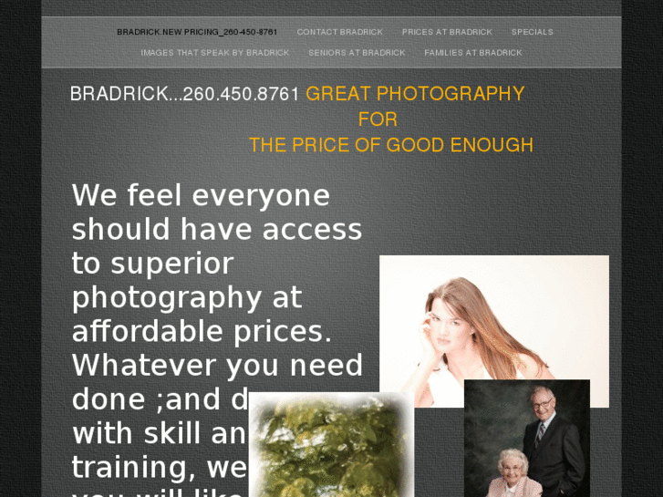 www.bradrick.net