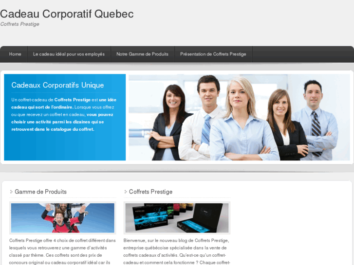 www.cadeaucorporatifquebec.com