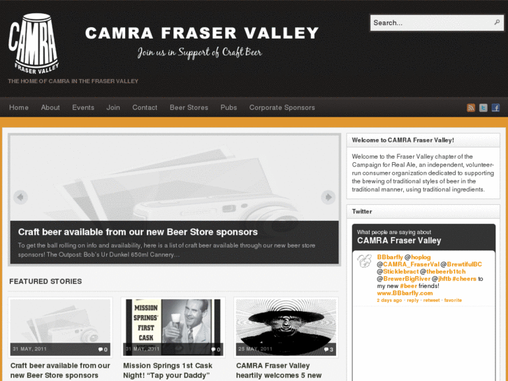 www.camrafraservalley.ca