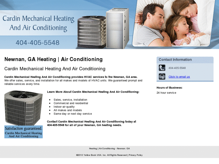 www.cardinmechanicalhvac.com