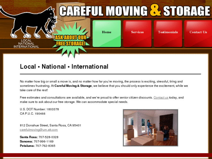 www.carefulmovingcompany.com