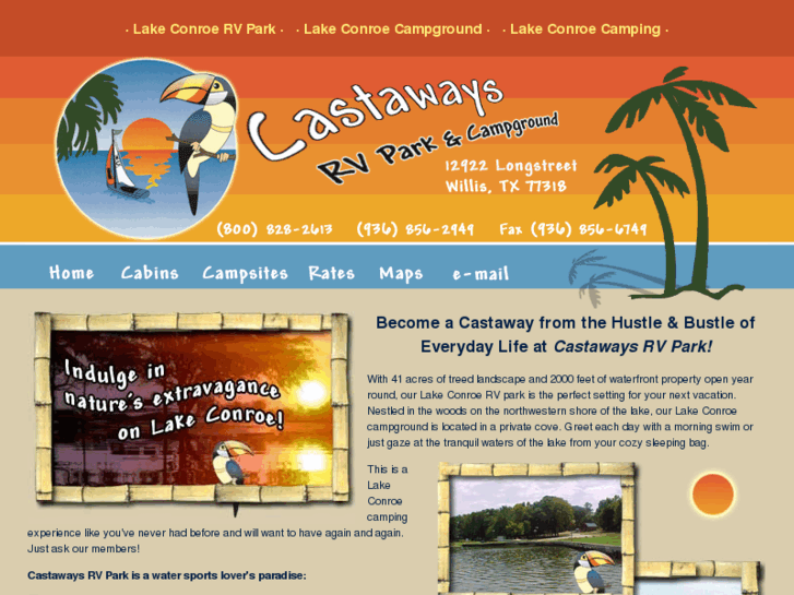 www.castawaysrvpark.com