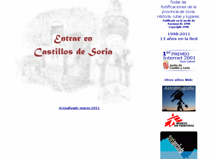 www.castillosdesoria.com