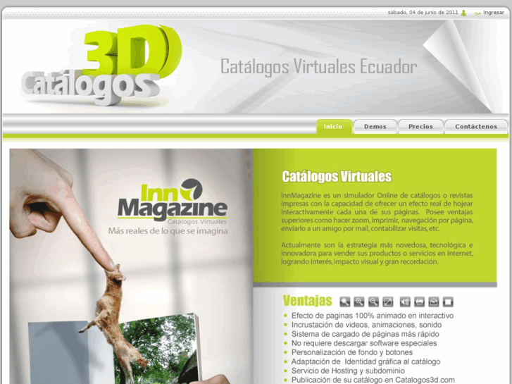 www.catalogos3d.com