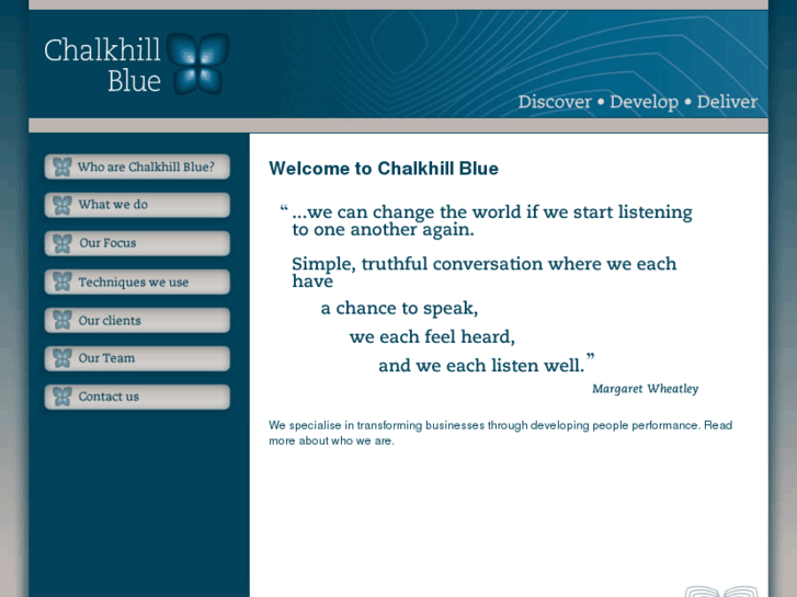 www.chalkhill-blue.com