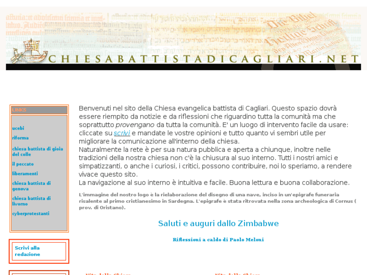 www.chiesabattistadicagliari.net