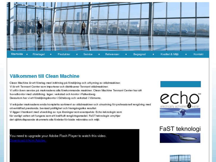 www.cleanmachine.se