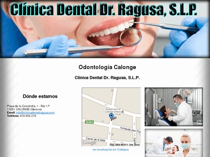 www.clinicadentalragusa.com