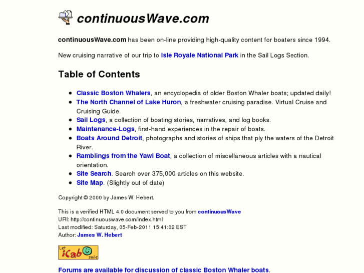 www.continuouswave.com