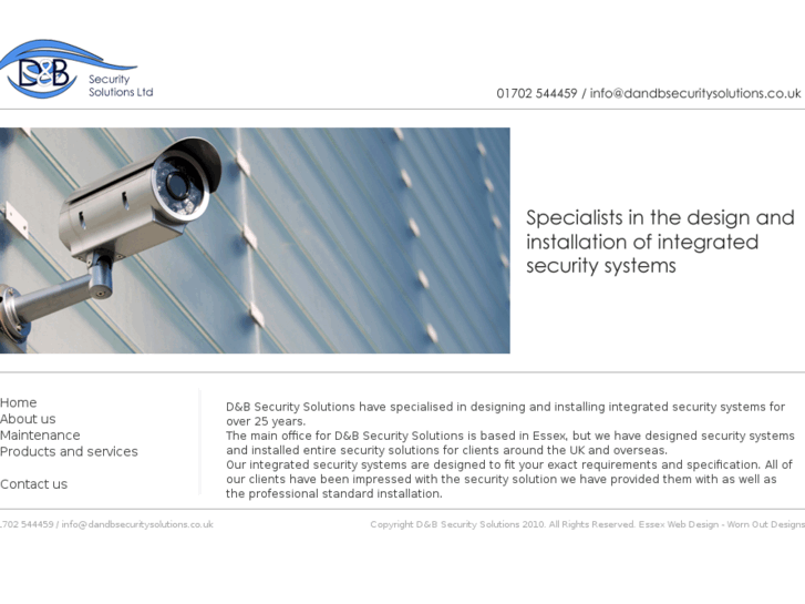 www.dandbsecuritysolutions.com