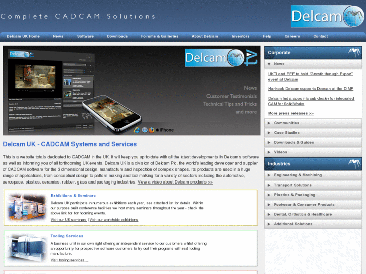 www.delcamuk.com