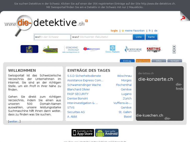 www.die-detektive.ch