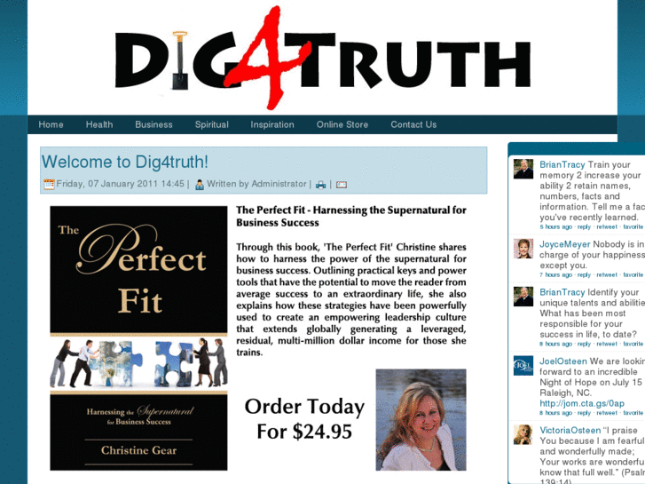 www.dig4truth.com