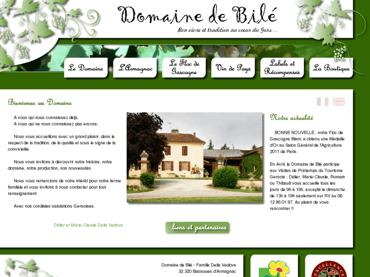 www.domaine-de-bile.com