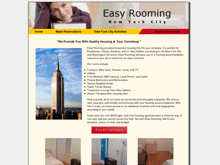 www.easyrooming.com