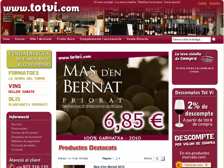 www.elpriorat.net