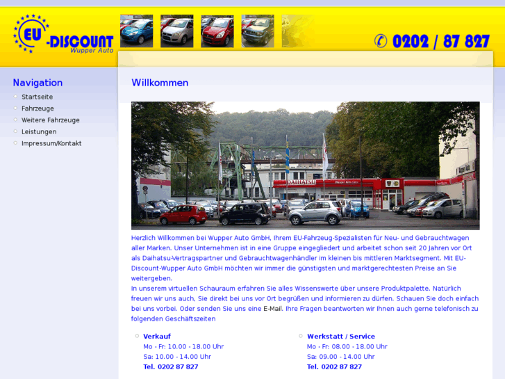 www.eu-discount-wupperauto.de